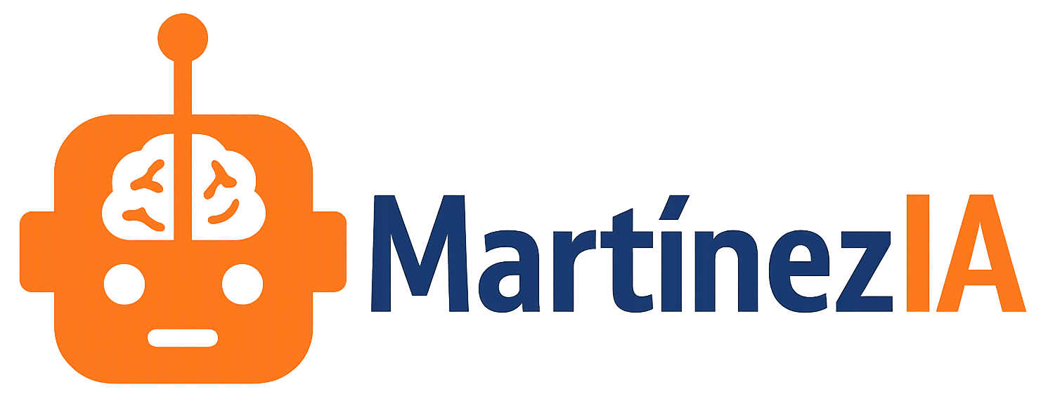 MartinezIA Logo